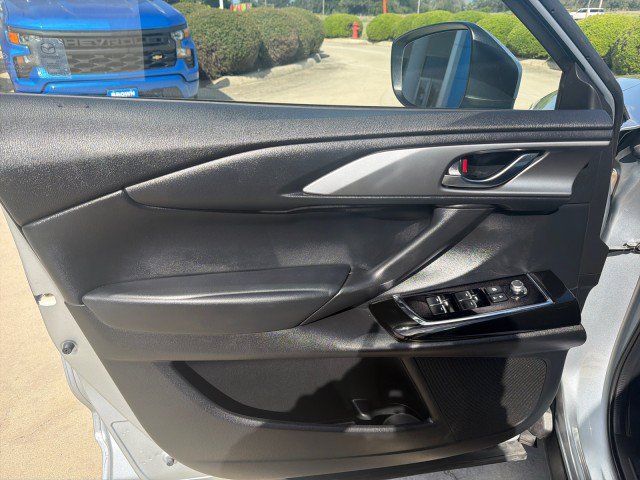 Used 2023 MAZDA CX-9 Touring AWD/4WD image 4