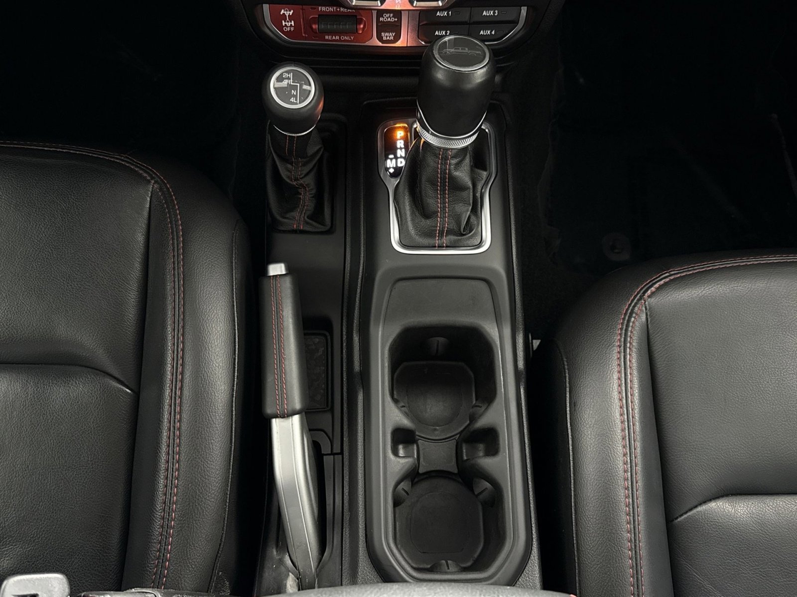 Used 2021 Jeep Gladiator Rubicon AWD/4WD image 22