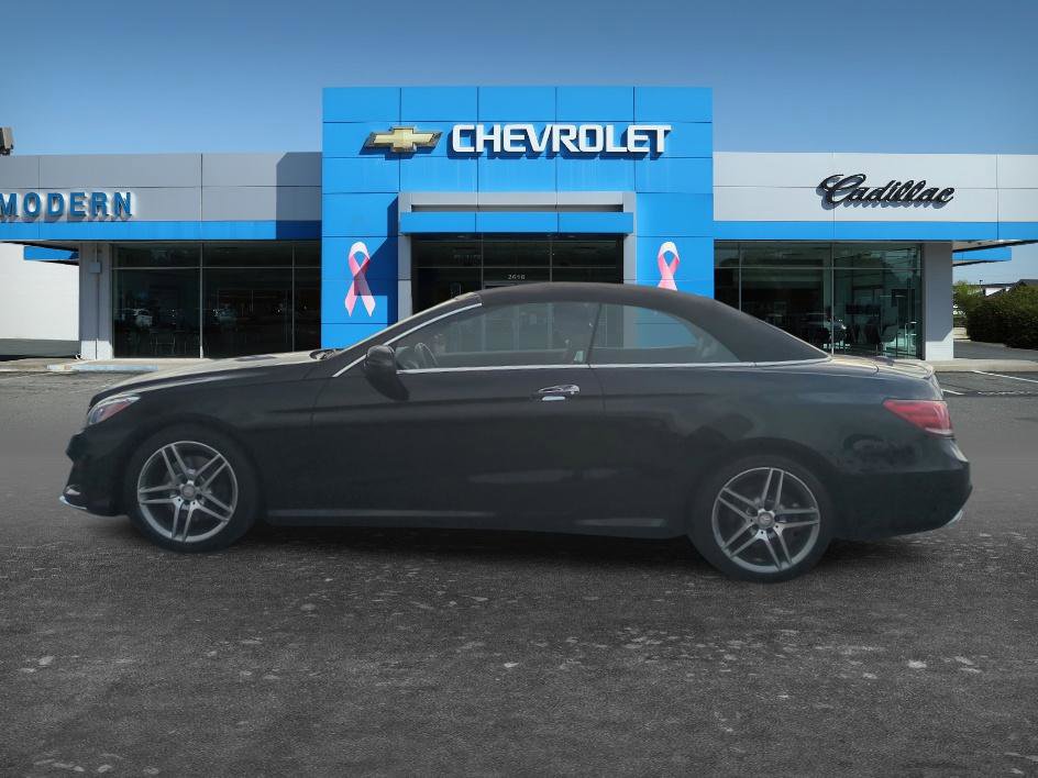 Used 2016 Mercedes-Benz E 400 Cabriolet image 2