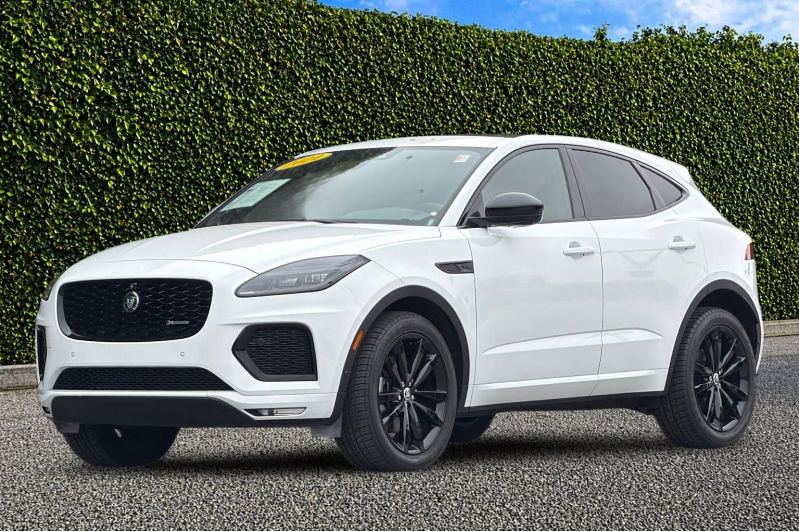 Used 2024 Jaguar E-PACE R-Dynamic SE AWD/4WD image 8
