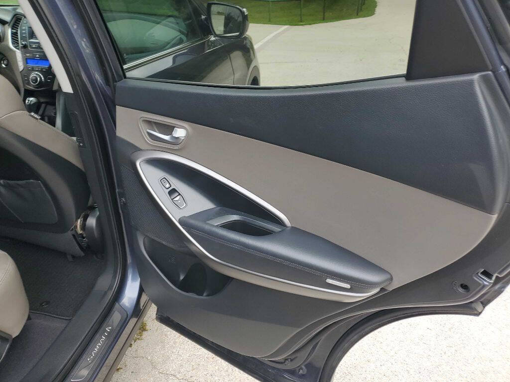 Used 2013 Hyundai Santa Fe Sport FWD image 24