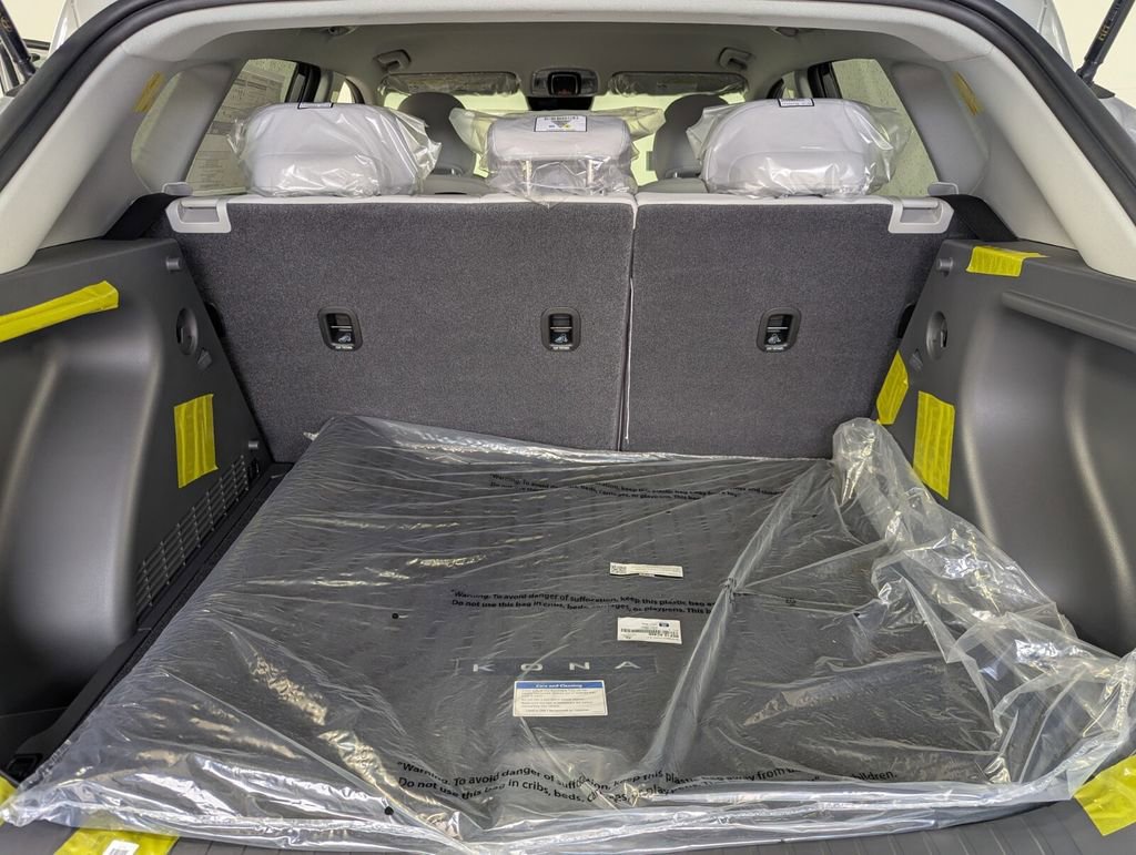New 2026 Hyundai Kona SEL Sport FWD image 24
