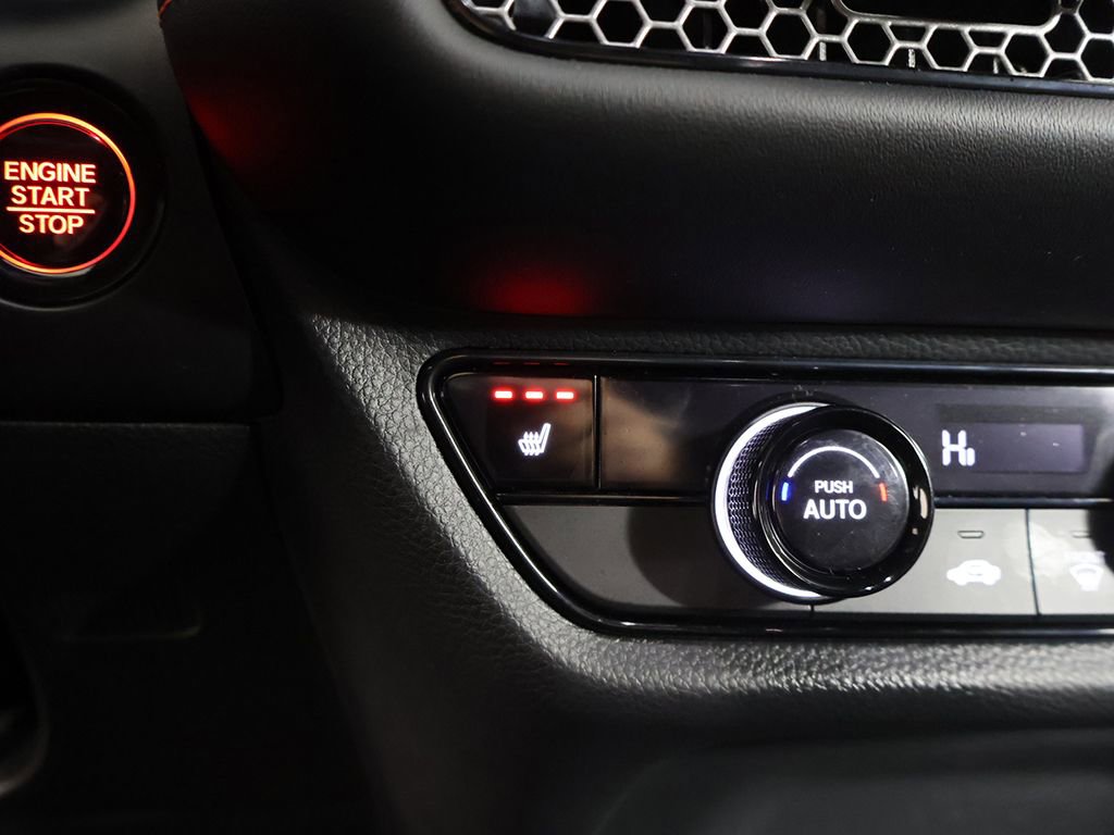 Certified 2024 Honda HR-V Sport image 46
