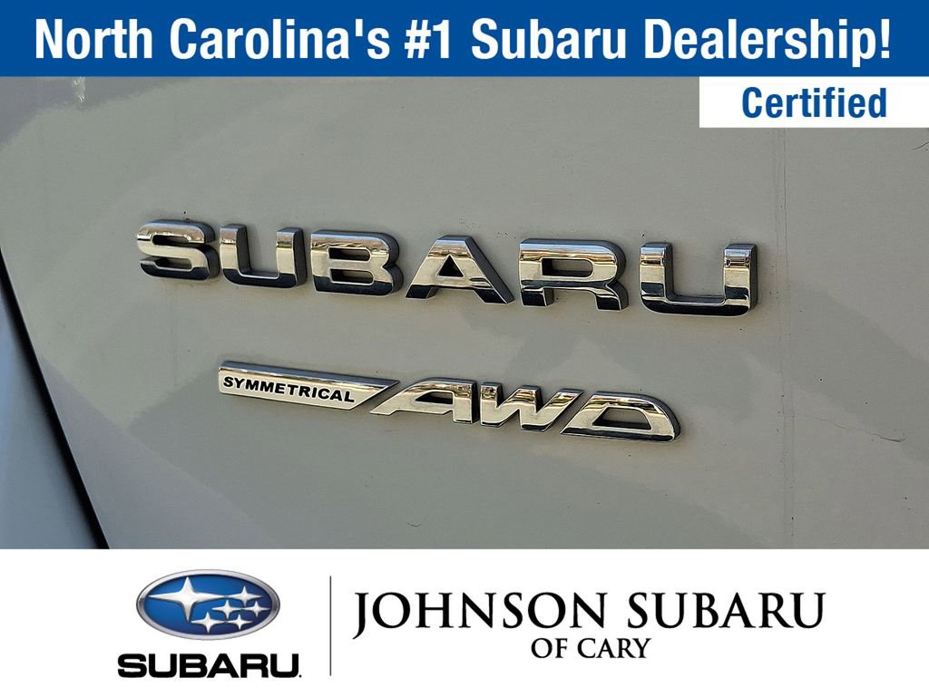 Certified 2024 Subaru Outback Premium image 24