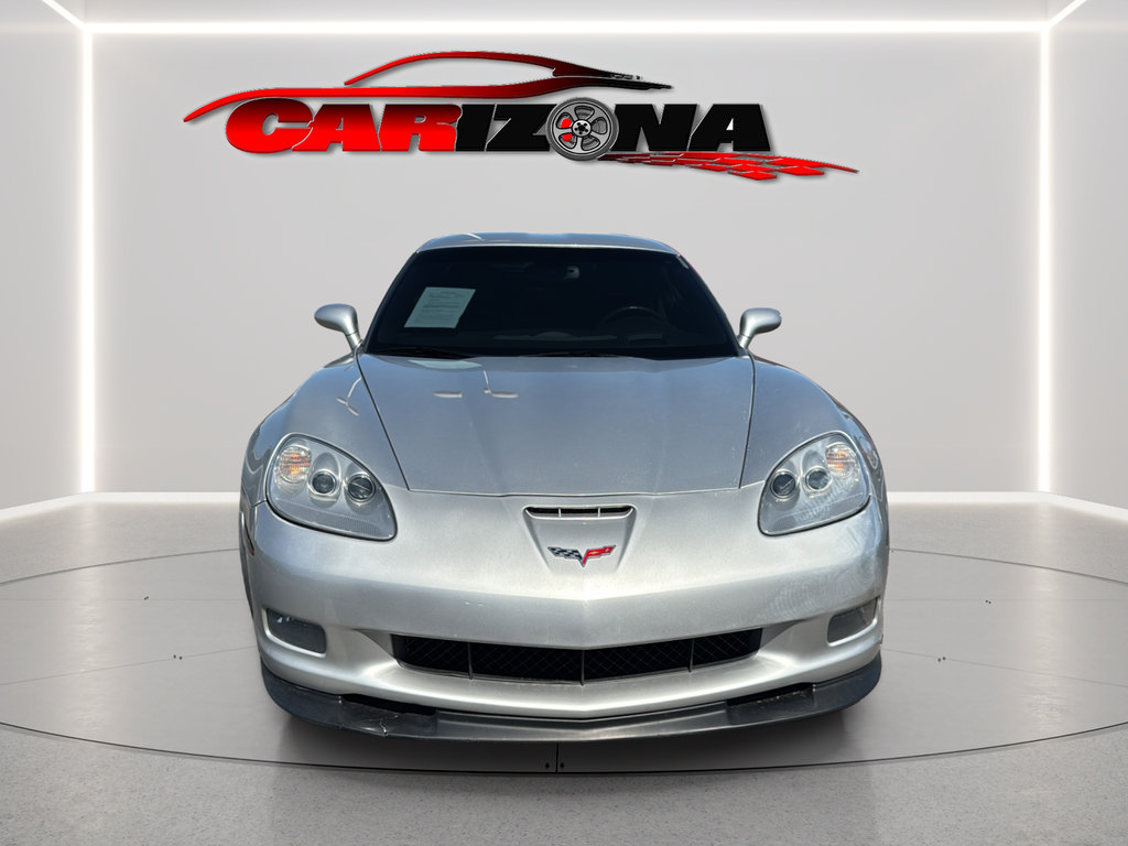 Used 2008 Chevrolet Corvette Z06 w/ Preferred Equipment Group RWD image 11