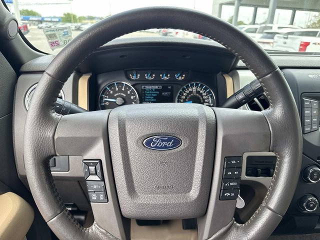 Used 2014 Ford F150 XLT w/ Equipment Group 302A Luxury image 26