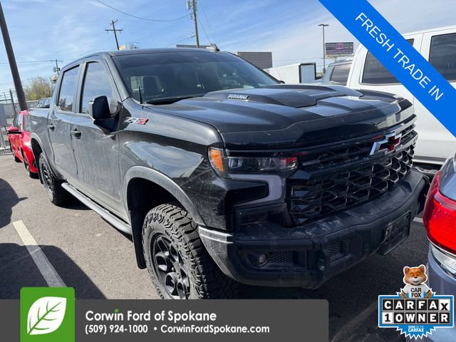 Used 2024 Chevrolet Silverado 1500 ZR2 w/ ZR2 Bison Edition image 1