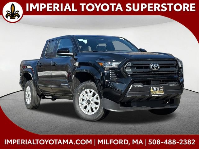 New 2026 Toyota Tacoma SR5 image 1