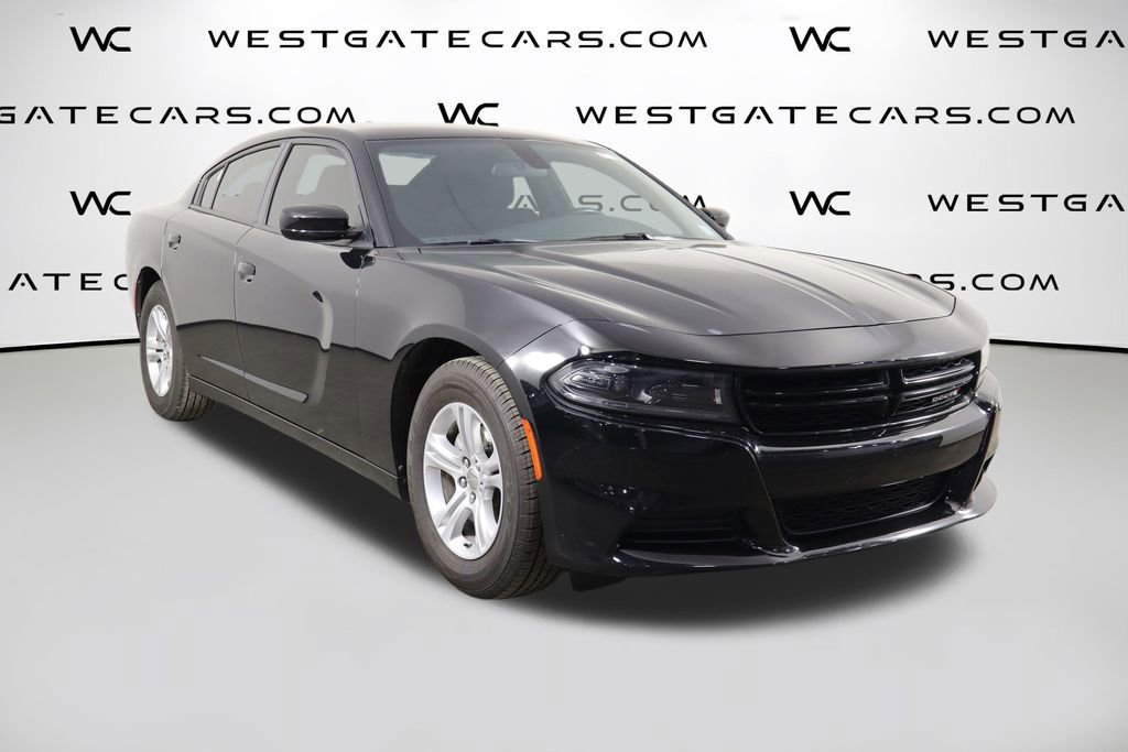 Used 2023 Dodge Charger SXT RWD image 40