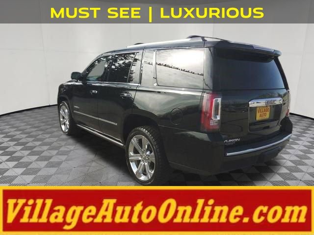 Used 2020 GMC Yukon Denali AWD/4WD image 2