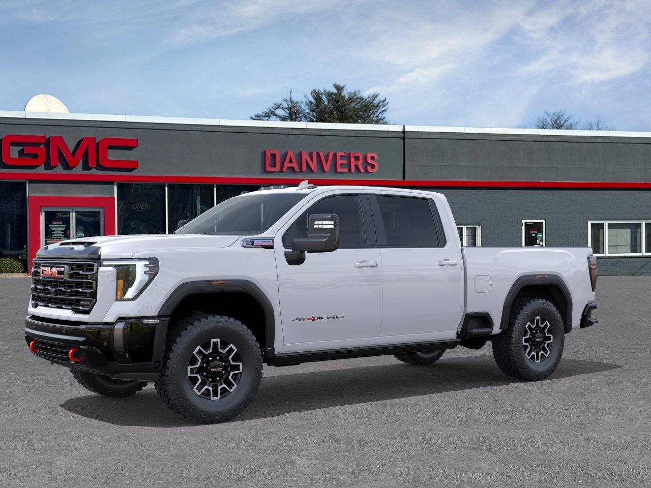 New 2026 GMC Sierra 2500 AT4X AWD/4WD image 26