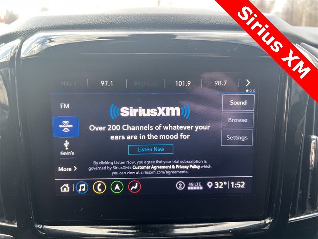 Used 2020 Chevrolet Traverse RS image 42