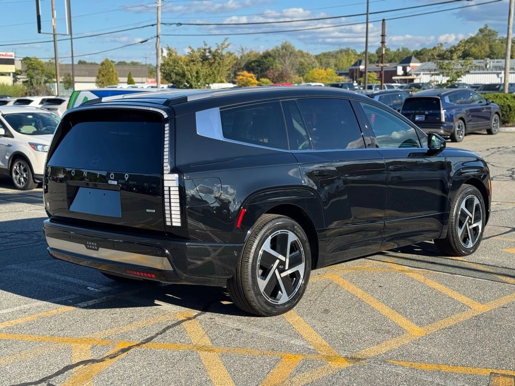 New 2026 Hyundai Ioniq 9 Calligraphy image 5