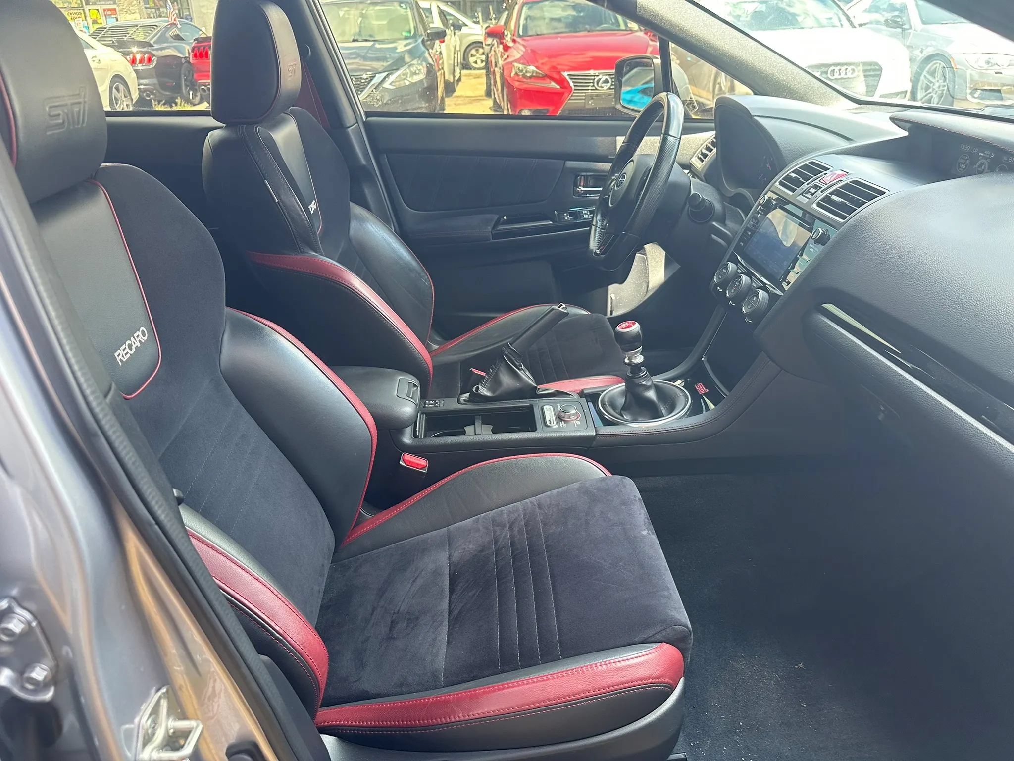 Used 2020 Subaru WRX STI AWD/4WD image 18