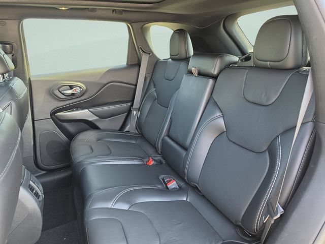 Used 2021 Jeep Cherokee Latitude Lux 80th Anniv w/ Quick Order Package 26U 80TH AWD/4WD image 22