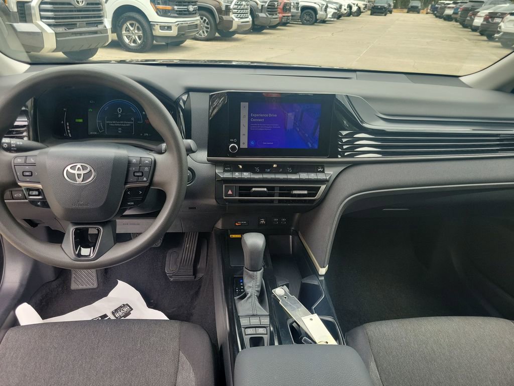 Certified 2025 Toyota Camry LE FWD image 17