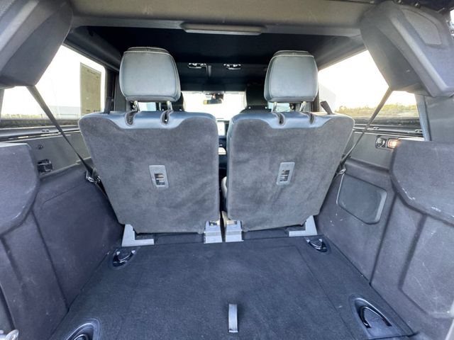 Used 2022 Ford Bronco Outer Banks w/ Sasquatch Package AWD/4WD image 32