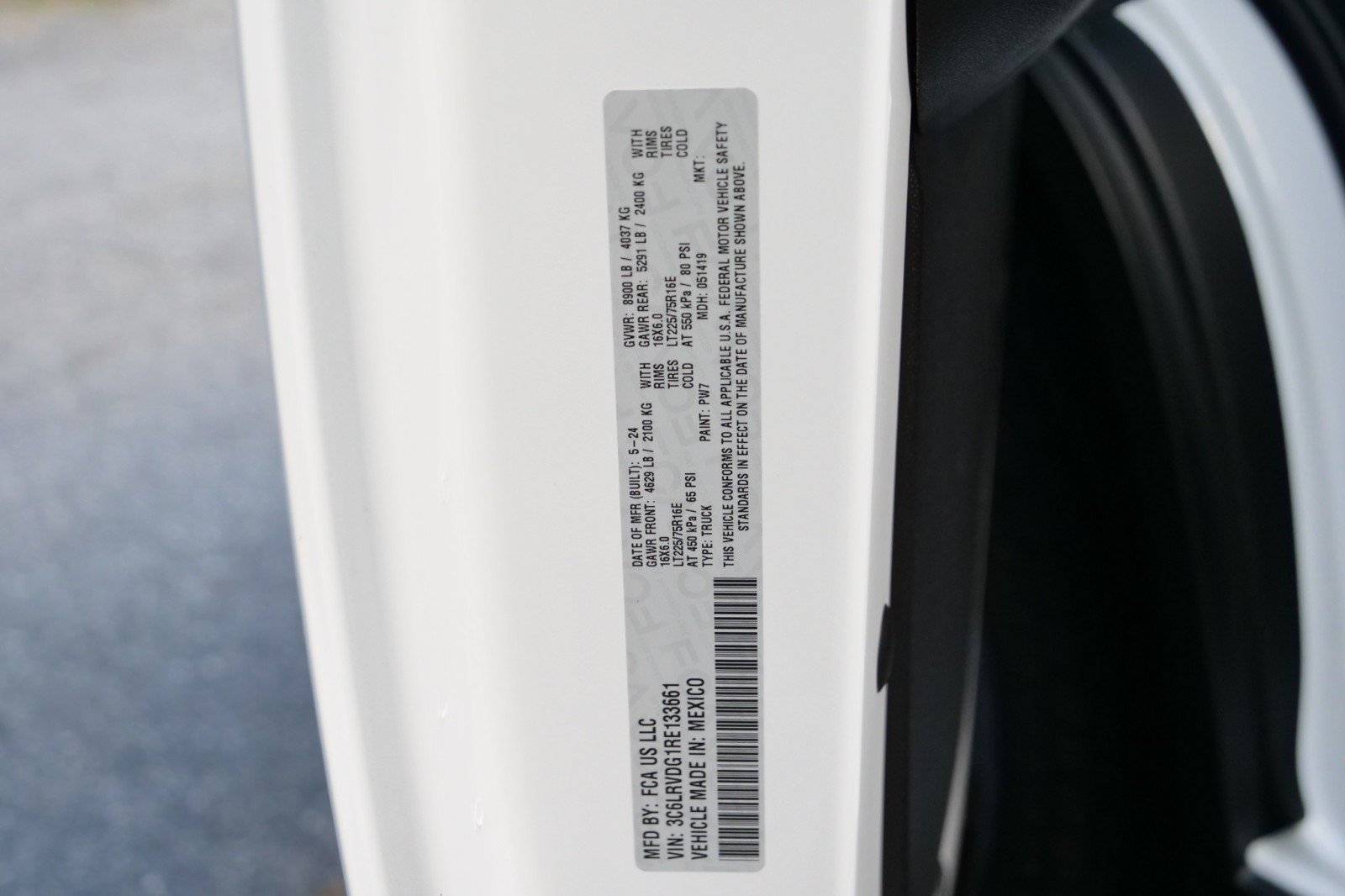 Used 2024 RAM ProMaster 2500 FWD image 32