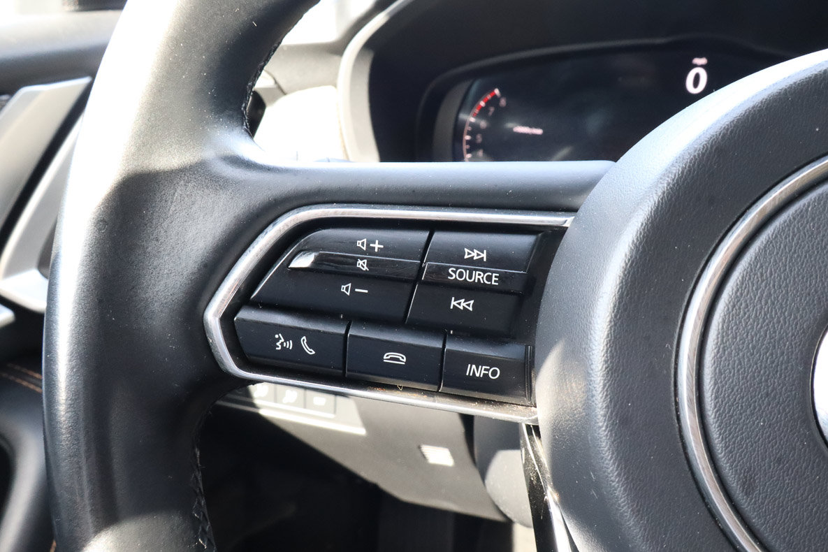 Used 2024 MAZDA CX-90 3.3 Turbo S AWD/4WD image 30