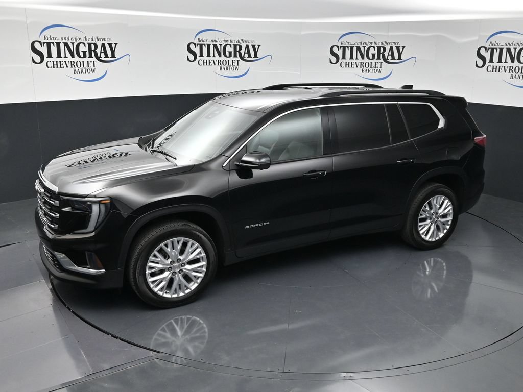 Certified 2026 GMC Acadia Elevation w/ Elevation Premium Package FWD image 23