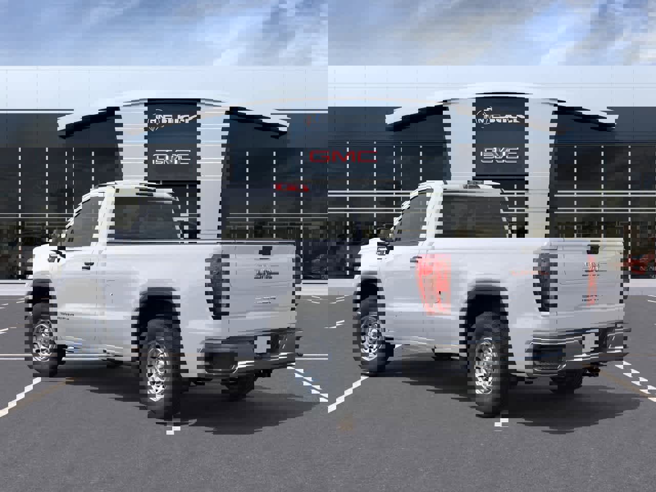 New 2026 GMC Sierra 1500 Pro RWD image 3