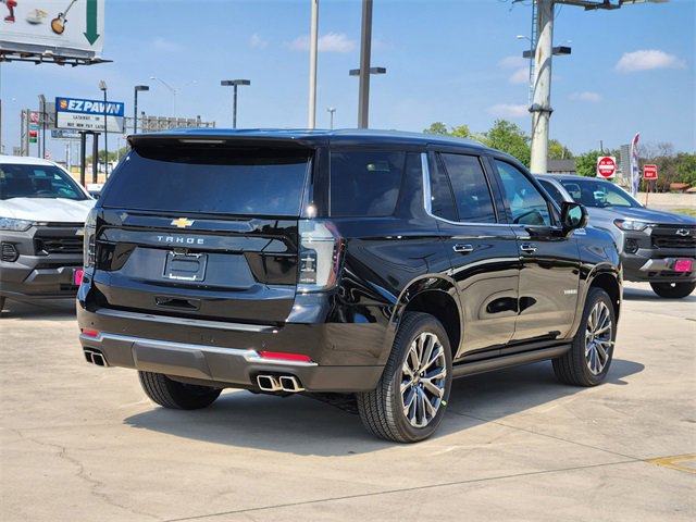 New 2026 Chevrolet Tahoe High Country image 4