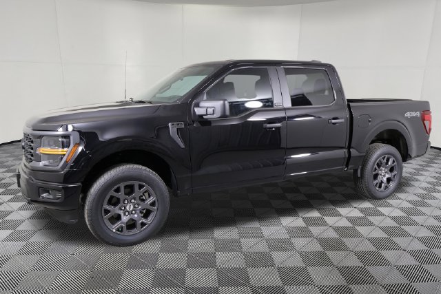 New 2026 Ford F150 STX w/ Equipment Group 200A AWD/4WD image 9