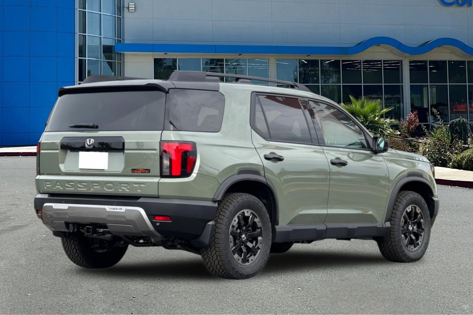 New 2026 Honda Passport TrailSport Elite image 8