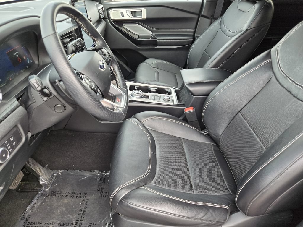 Used 2021 Ford Explorer ST w/ Equipment Group 401A AWD/4WD image 12