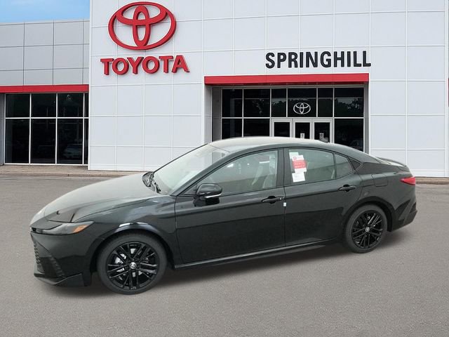 New 2026 Toyota Camry SE image 2