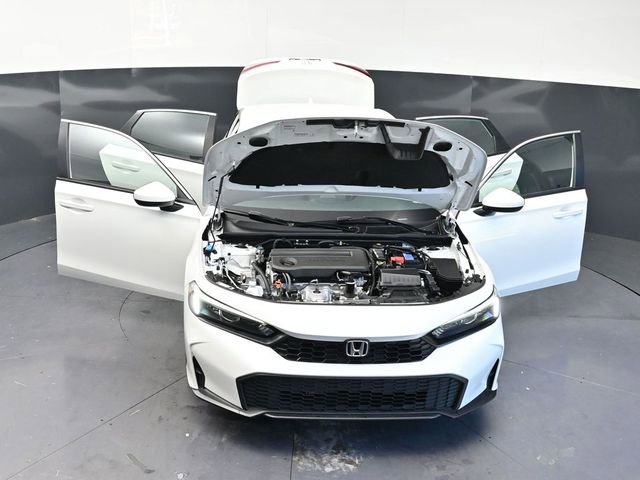 Used 2025 Honda Civic LX image 42
