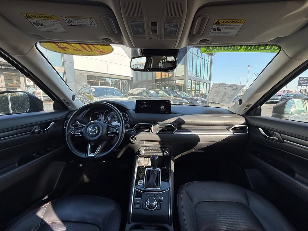 Certified 2024 MAZDA CX-5 Carbon Edition AWD/4WD image 21