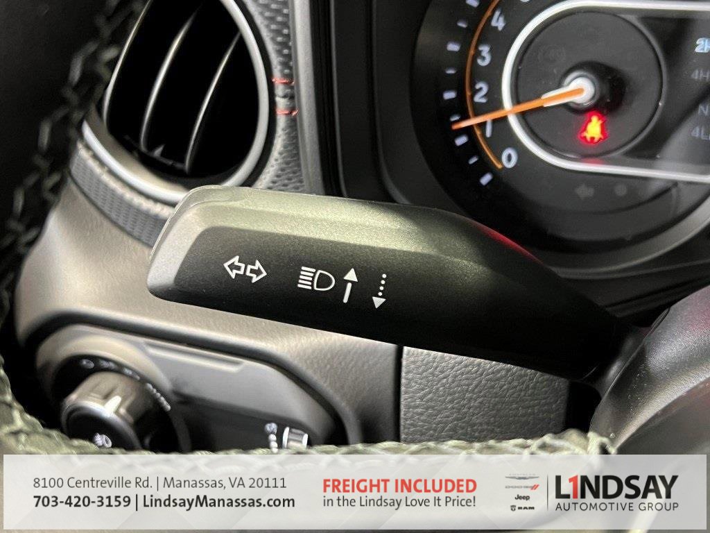 New 2026 Jeep Wrangler Unlimited Rubicon w/ Safety Group image 41