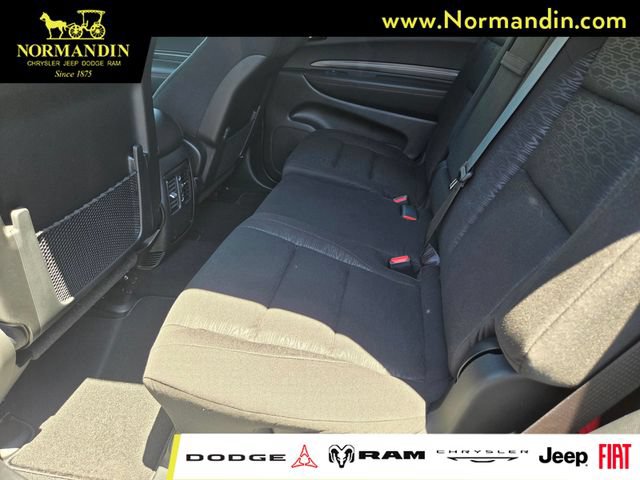 New 2026 Dodge Durango GT w/ Blacktop Package RWD image 8