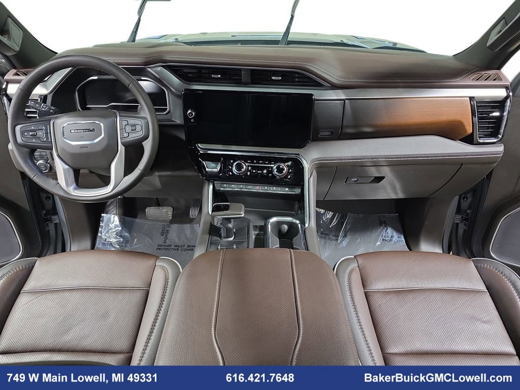 Used 2023 GMC Sierra 1500 Denali w/ Technology Package image 9