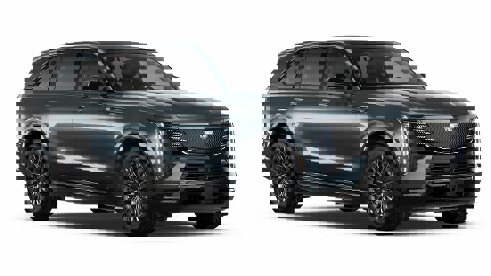 New 2026 Cadillac Escalade IQ Sport 1 image 61