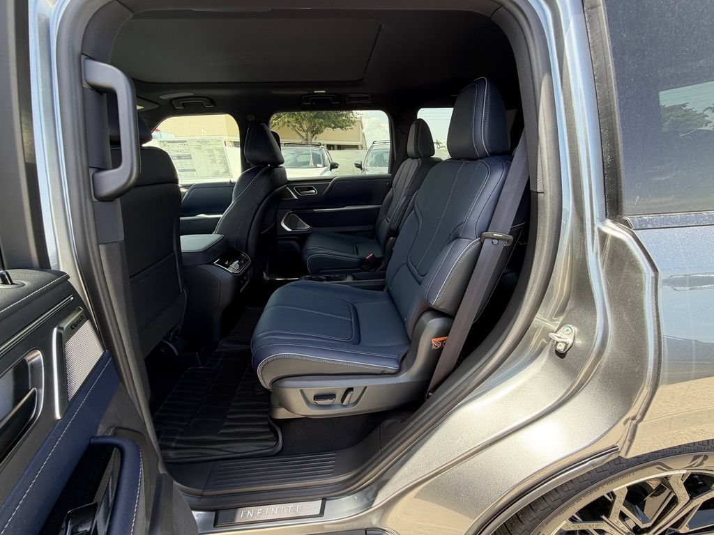 New 2027 INFINITI QX80 Sensory w/ Sport Exterior Package AWD/4WD image 14