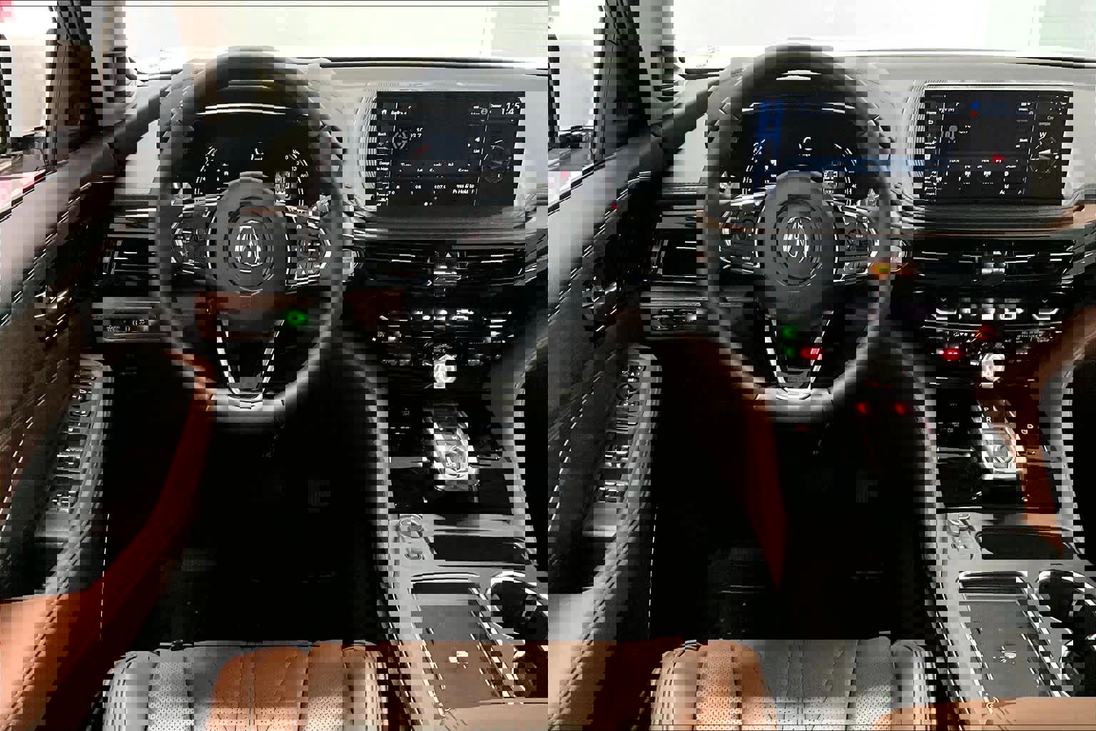 New 2026 Acura MDX SH-AWD w/ Advance Package image 15