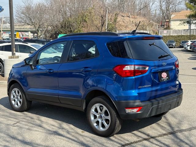 Used 2021 Ford EcoSport SE w/ SE Convenience Package AWD/4WD image 10
