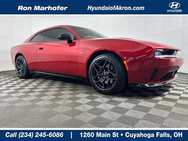 Used 2024 Dodge Charger Daytona R/T w/ Plus Group