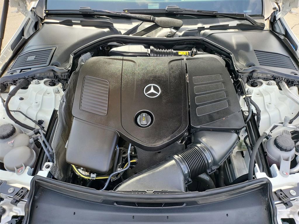 Used 2024 Mercedes-Benz C 300 Sedan image 23