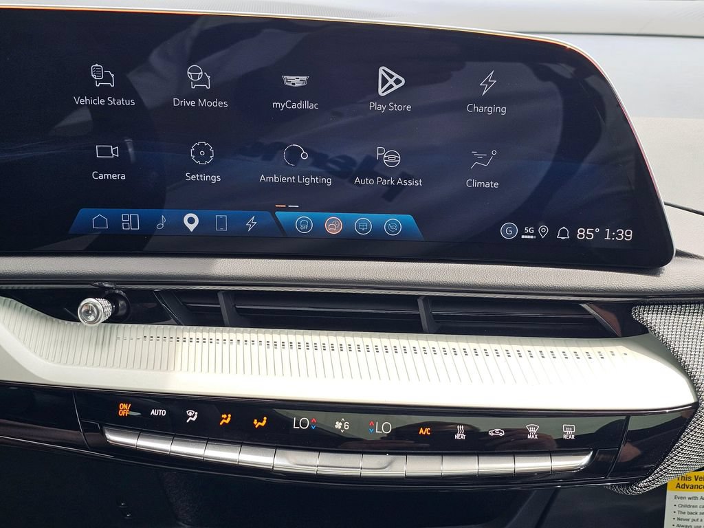 New 2026 Cadillac Optiq Sport 1 AWD/4WD image 28
