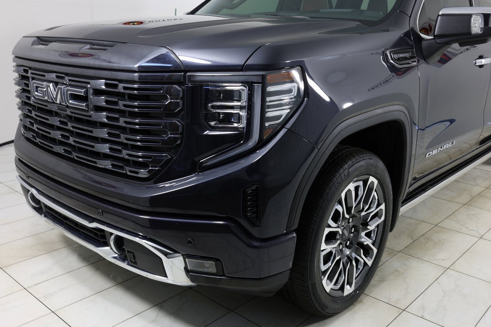 Used 2024 GMC Sierra 1500 Denali Ultimate image 50