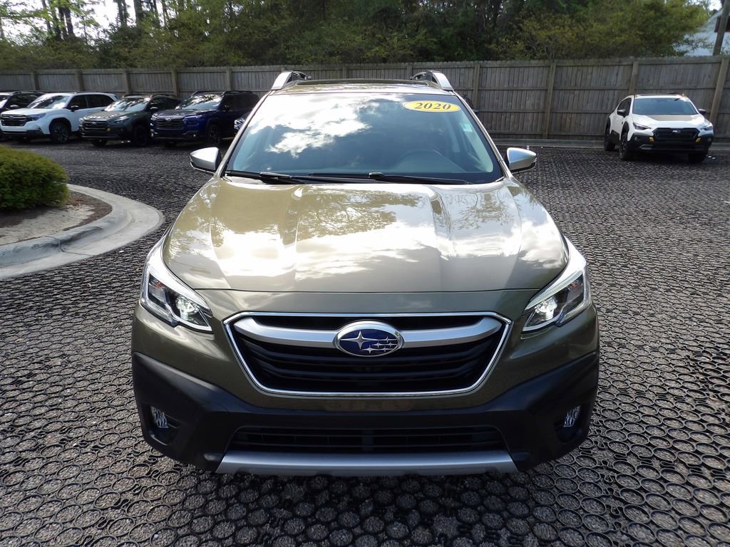 Used 2020 Subaru Outback Touring XT image 3