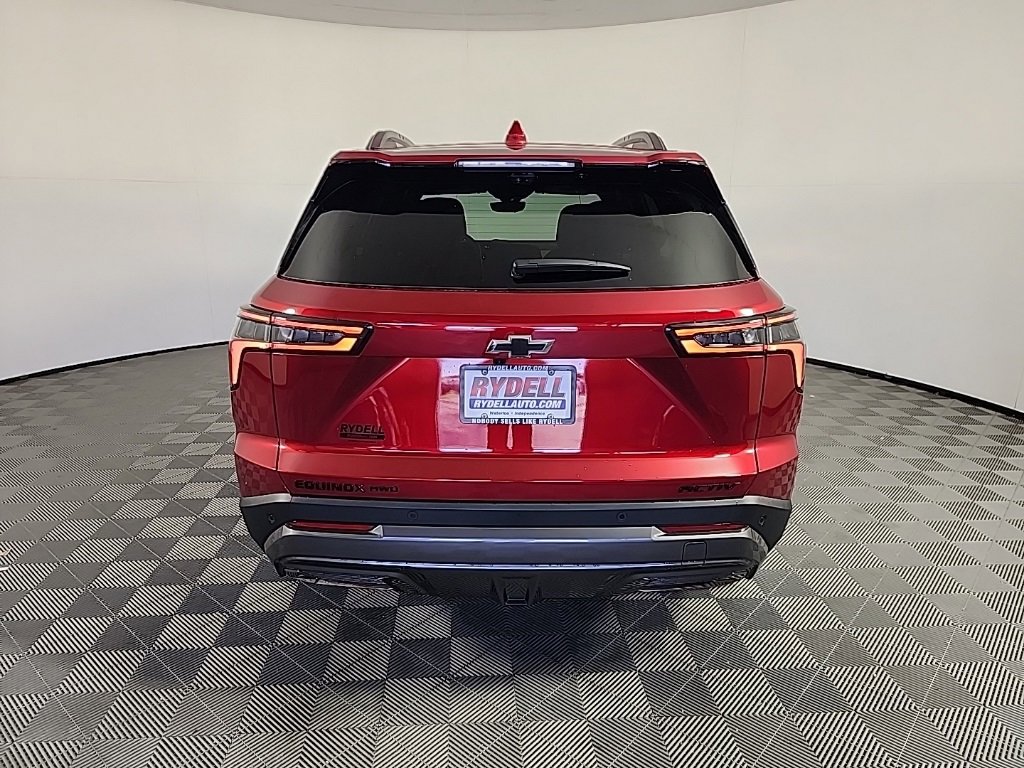 New 2026 Chevrolet Equinox ACTIV w/ Convenience Package III image 9