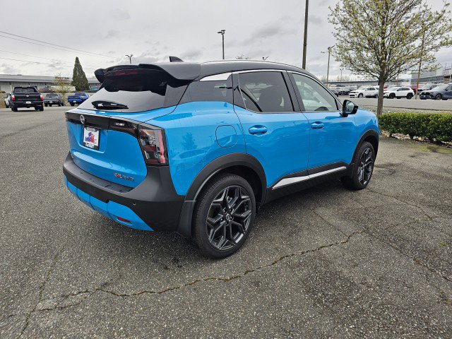 Used 2025 Nissan Kicks SR w/ SR Premium Package image 8