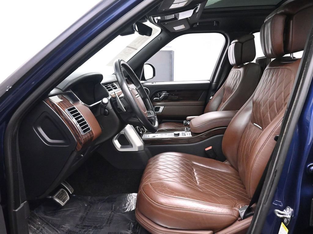 Used 2019 Land Rover Range Rover LWB SV Autobiography image 15