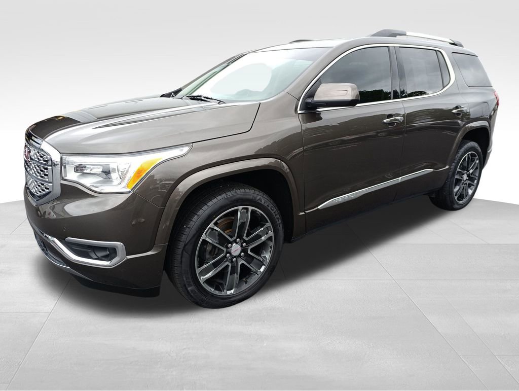 Used 2019 GMC Acadia Denali w/ Technology Package