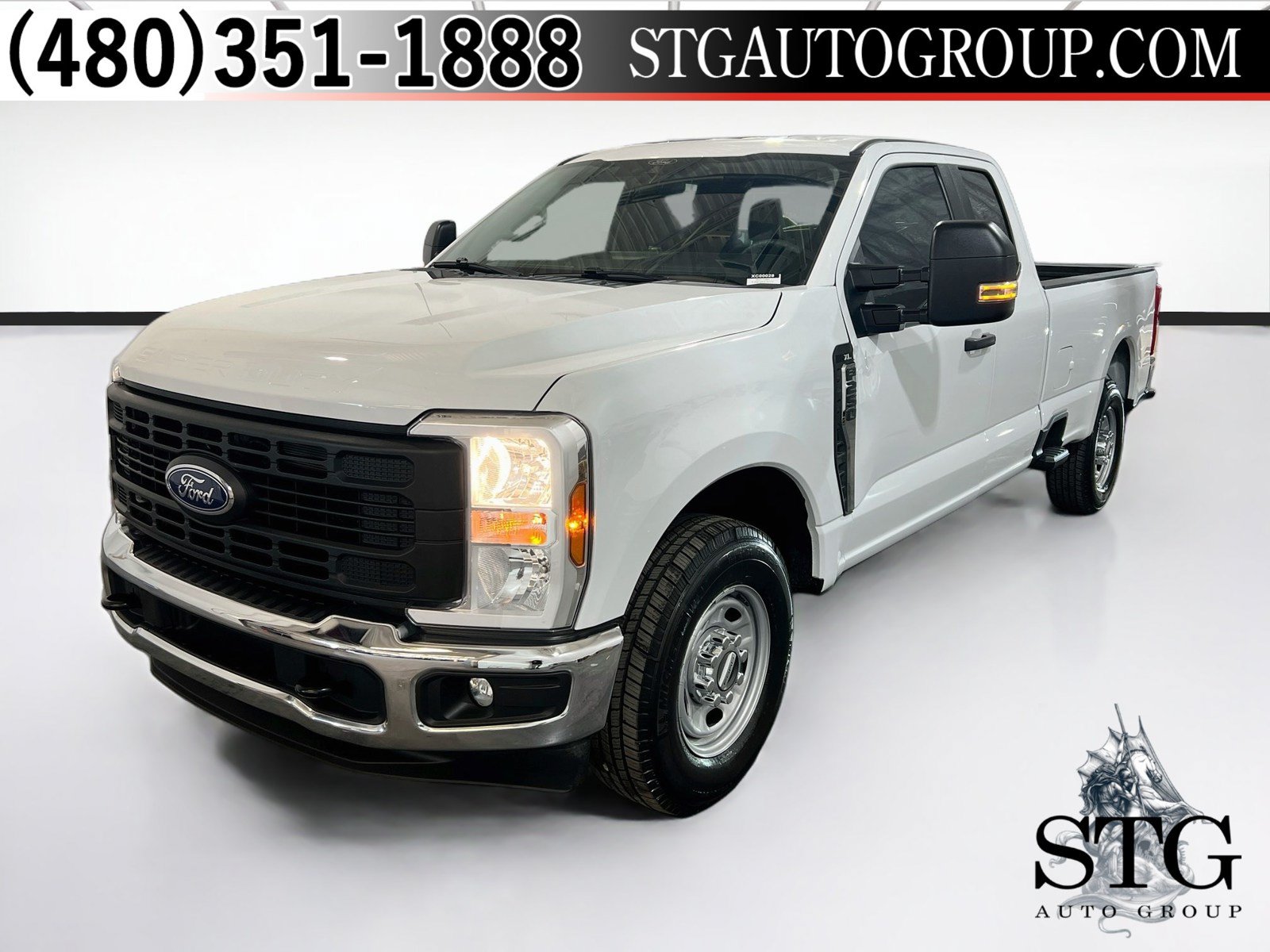 Used 2024 Ford F250 XL w/ XL Chrome Package