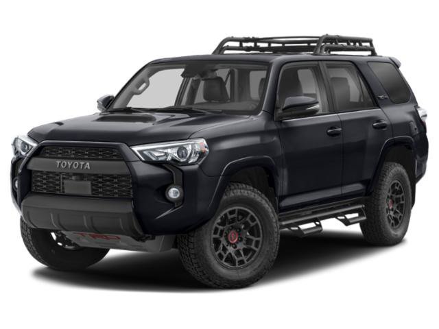 Used 2024 Toyota 4Runner TRD Pro AWD/4WD image 4
